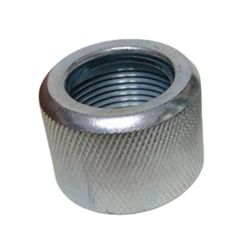 A23P High Hardness Metal Hydraulic Jack Coupler Industrial Adapter For Enhanced Performance
A23P High Hardness Metal Hydraulic Jack Coupler Industrial Adapter For Enhanced Performance
