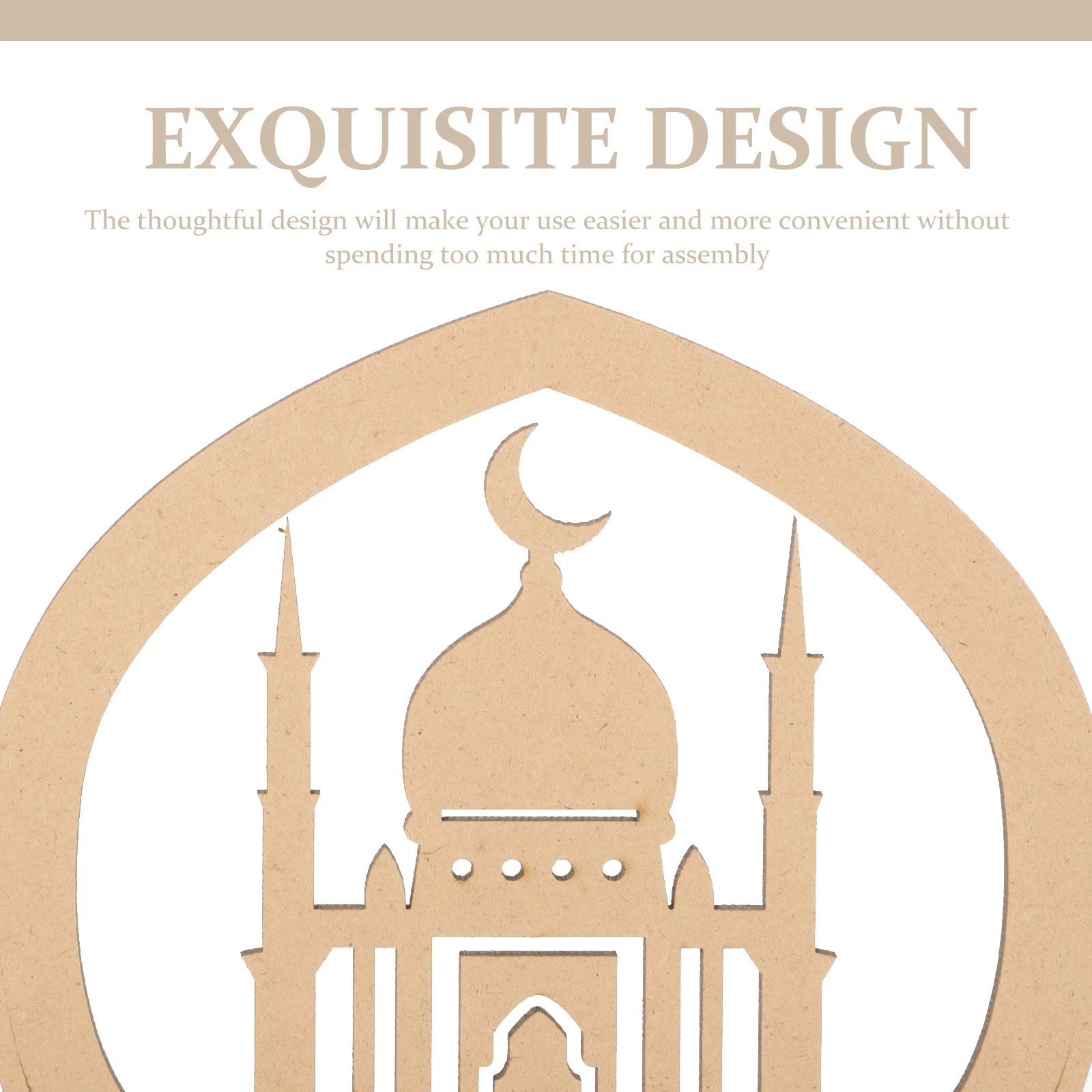 Ornament Countdown Calendar Ornaments Eid Ramadhan Festival Wood Desk Decoration Office
Ornament Countdown Calendar Ornaments Eid Ramadhan Festival Wood Desk Decoration Office