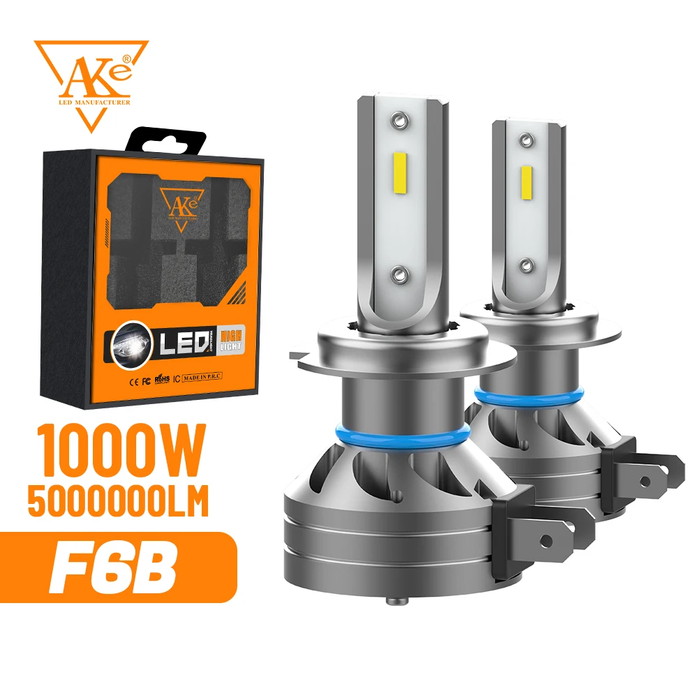 H4 LED Headlight Canbus 1000w Car Light Bulbs H7 H1 H11 9005 9006 9012 Fog Lamp for Renault Volkswagen Golf Ford Fiat Chevrolet
H4 LED Headlight Canbus 1000w Car Light Bulbs H7 H1 H11 9005 9006 9012 Fog Lamp for Renault Volkswagen Golf Ford Fiat Chevrolet