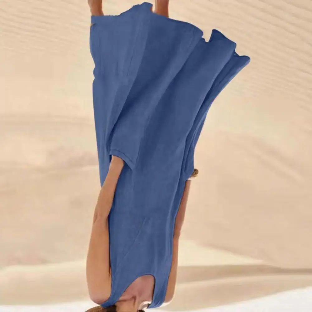 2026 Womens Linen Maxi Dresses 2026 Tummy Control Trendy Sleeveless Boho Gauze Dress Casual Summer Beach Vacation Sundress
2026 Womens Linen Maxi Dresses 2026 Tummy Control Trendy Sleeveless Boho Gauze Dress Casual Summer Beach Vacation Sundress
