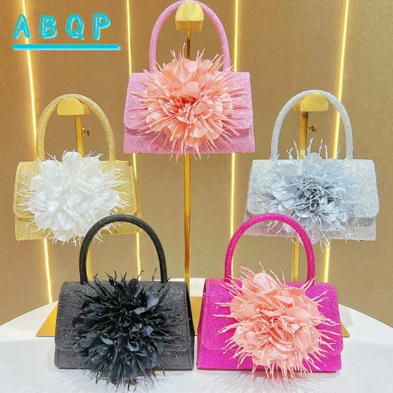Dinner Party Women's Bag Flower Shape Shiny Dinner Party Women's Bag Luxury Brand Fashion Shiny Women's Shoulder Crossbody Bag
Dinner Party Women's Bag Flower Shape Shiny Dinner Party Women's Bag Luxury Brand Fashion Shiny Women's Shoulder Crossbody Bag