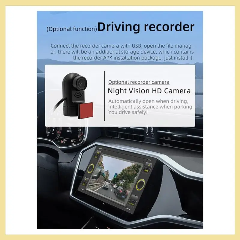 High Quality-7In Car Radio For Ford Focus 2 S C Max Mondeo Kuga Fiesta Fusion Galaxy Transit 2 Din Android Player Carplay WIFI G
High Quality-7In Car Radio For Ford Focus 2 S C Max Mondeo Kuga Fiesta Fusion Galaxy Transit 2 Din Android Player Carplay WIFI G