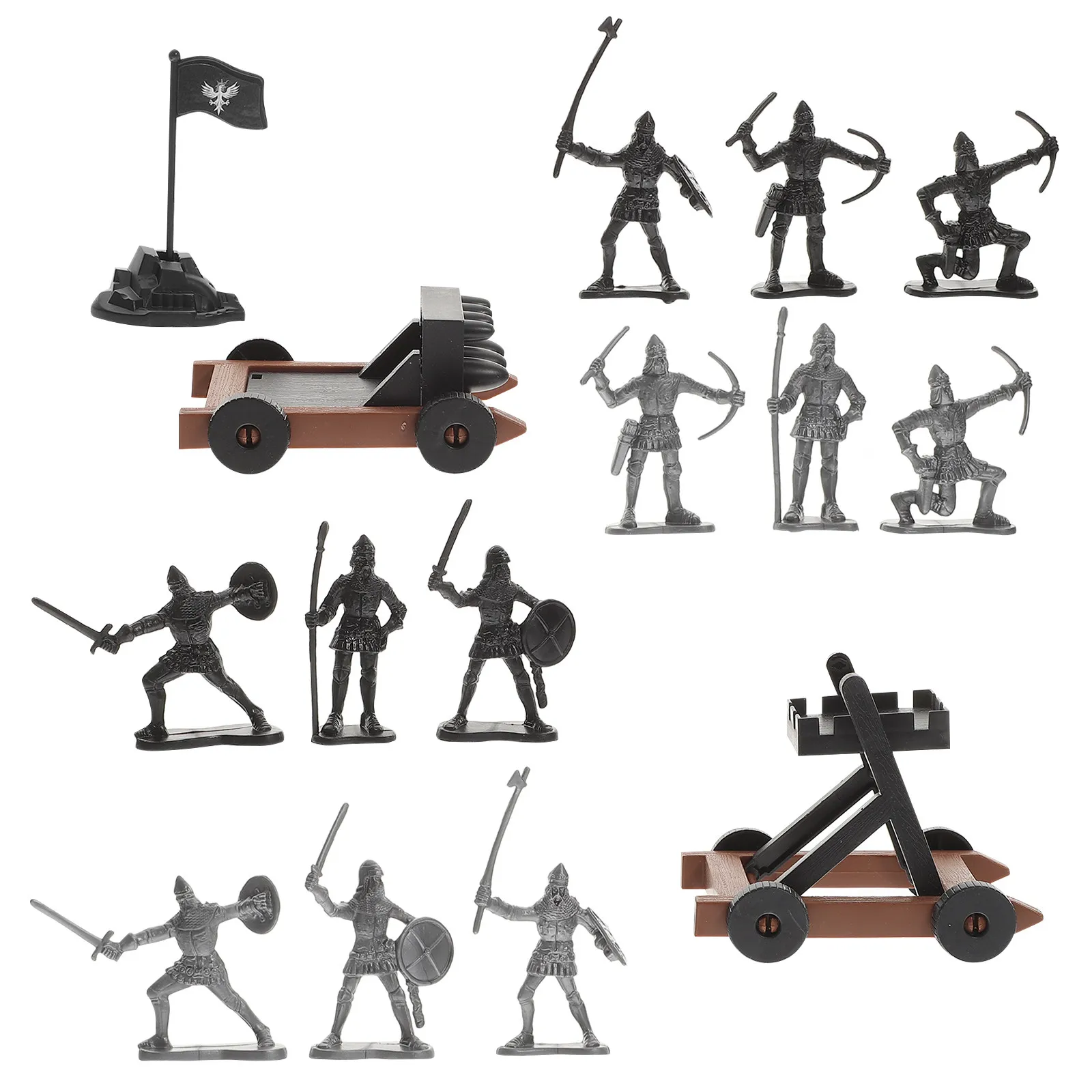 1Set Military Equipment Simulation Retro Soldier Desktop Decor Realistic Tank War Vehicle Ornament for Office Study Living Room
1Set Military Equipment Simulation Retro Soldier Desktop Decor Realistic Tank War Vehicle Ornament for Office Study Living Room
