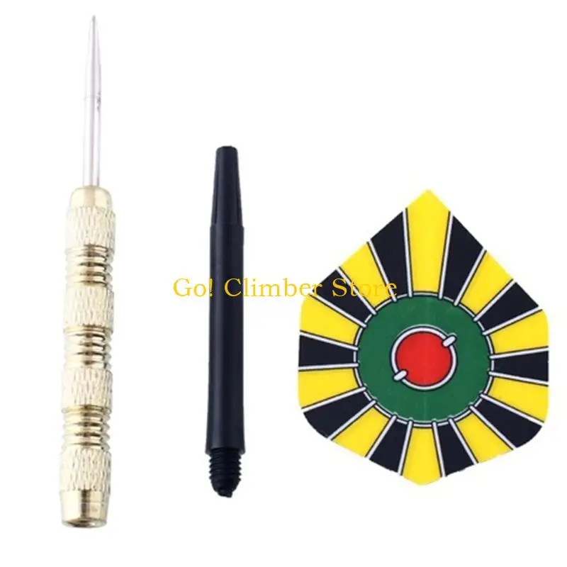 Q84C 18 шт. 14 г дротик со стальным наконечником профессиональный твердосплавный дротик метательный механизм дротик для дартс
Q84C 18 шт. 14 г дротик со стальным наконечником профессиональный твердосплавный дротик метательный механизм дротик для дартс