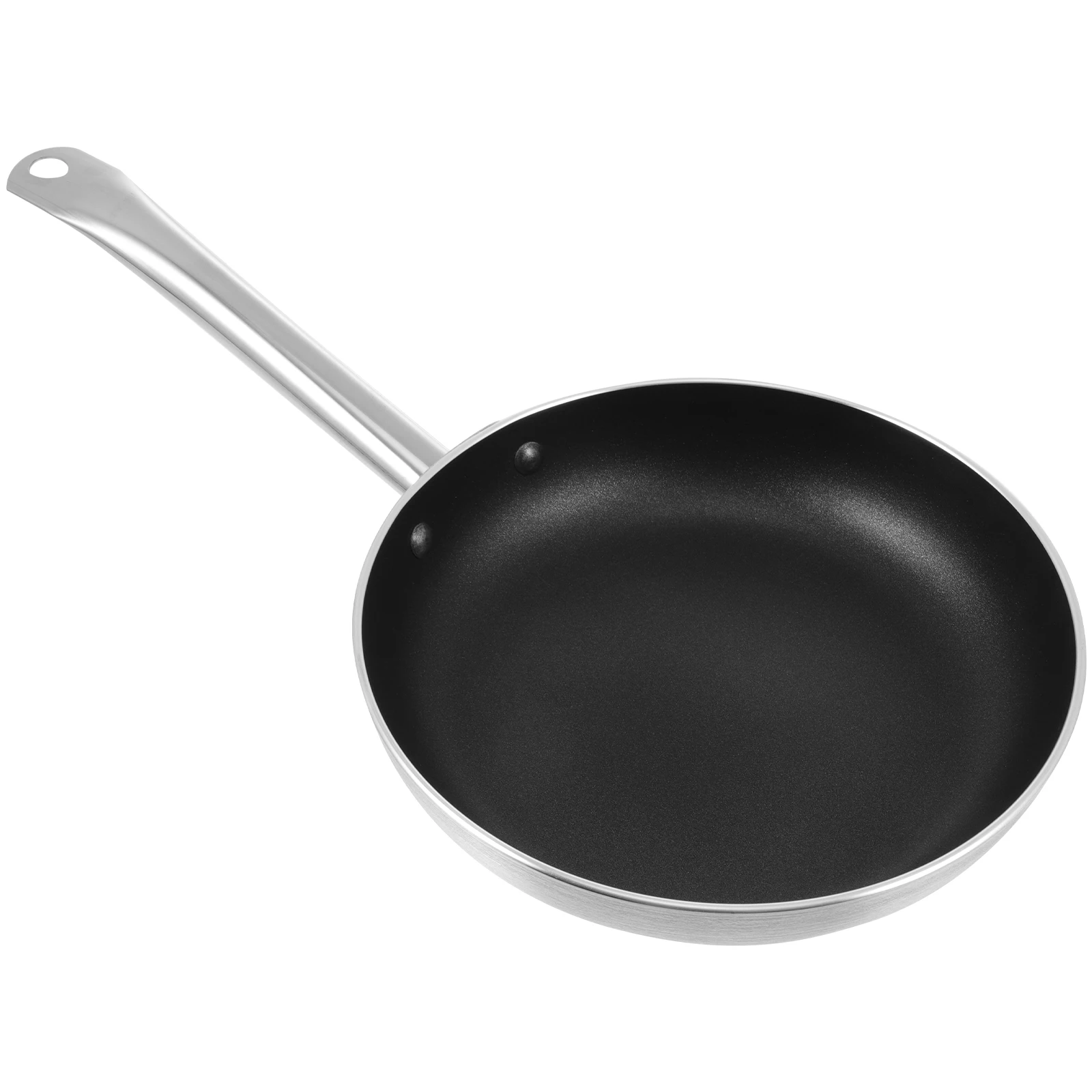 Aluminum Alloy Pan Non stick Deep Steak Pancake Pan Skillet Small Portable Baking Black Aluminum Pancake Cookware
Aluminum Alloy Pan Non stick Deep Steak Pancake Pan Skillet Small Portable Baking Black Aluminum Pancake Cookware