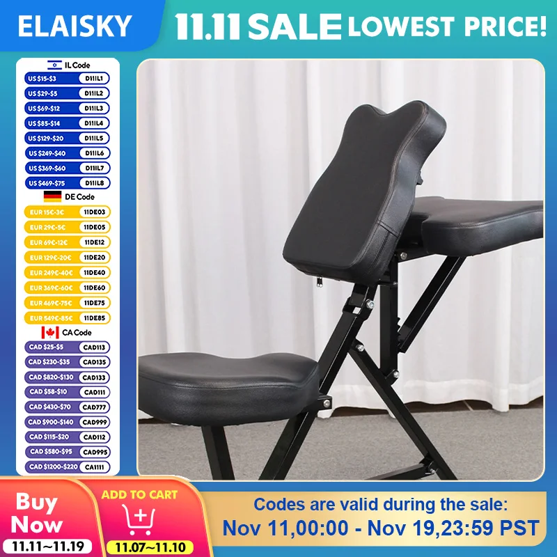 Massage Tattoo Chair Convenient Portable Multi Function Adjustment Back Massage Chair Acupuncture Health Chair Salon Furniture
Massage Tattoo Chair Convenient Portable Multi Function Adjustment Back Massage Chair Acupuncture Health Chair Salon Furniture