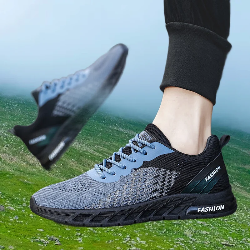 Comfortable Casual Running Shoes - Bounce Cushioning Couple's Basketball Shoes Trendy and Stylish Sneakers Breathable Mesh
Comfortable Casual Running Shoes - Bounce Cushioning Couple's Basketball Shoes Trendy and Stylish Sneakers Breathable Mesh