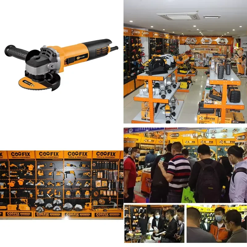 【CHIMU HOME】 High Performance 5 Inch Angle Grinder with Adjustable Guard for Metal Cutting and Grinding
【CHIMU HOME】 High Performance 5 Inch Angle Grinder with Adjustable Guard for Metal Cutting and Grinding