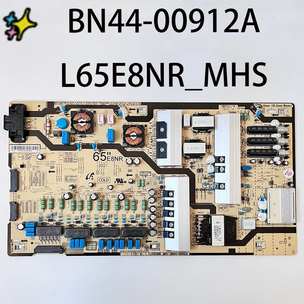 BN44-00912A Плата питания, совместимая с телевизором Samsung 65 дюймов UN65MU8500F UN65MU8000F UN65MU9000FXZA UN65MU850DF UN65MU9000F
BN44-00912A Плата питания, совместимая с телевизором Samsung 65 дюймов UN65MU8500F UN65MU8000F UN65MU9000FXZA UN65MU850DF UN65MU9000F