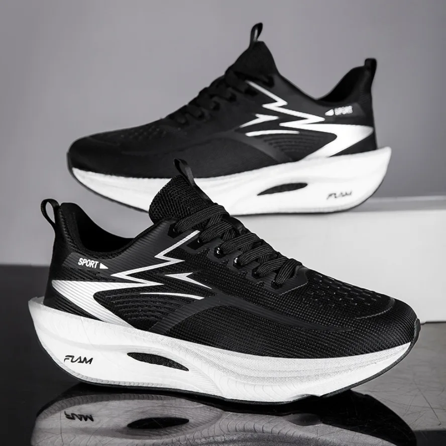 Men Casual Sport Shoes Breathable Lightweight Sneakers Outdoor Mesh Black Running Shoes Athletic Jogging WoMen Walking Shoes
Men Casual Sport Shoes Breathable Lightweight Sneakers Outdoor Mesh Black Running Shoes Athletic Jogging WoMen Walking Shoes