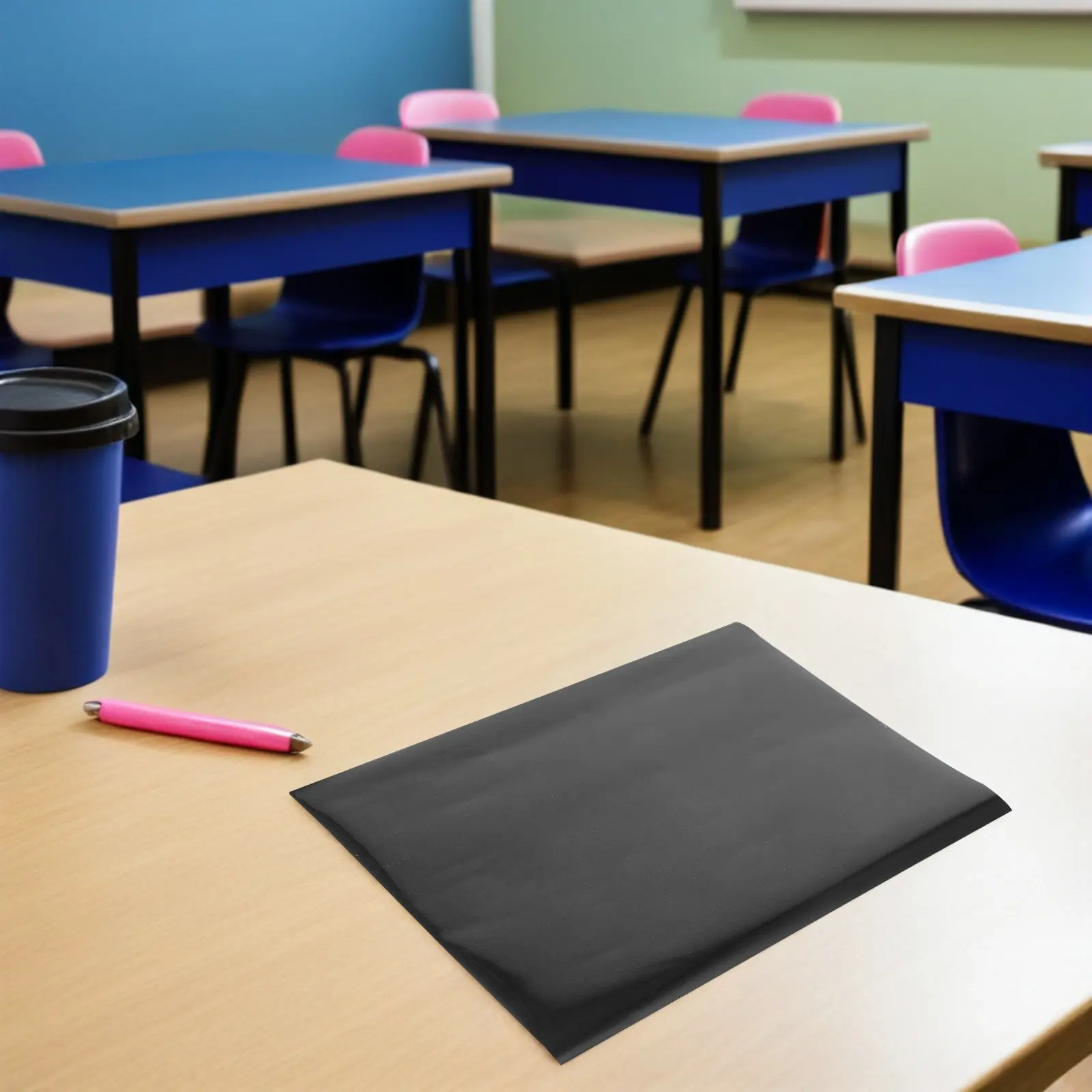 Набор из 4 съемных магнитных виниловых обоев-досок для письма мелом (12x8.27 дюймов) с поверхностью для сухого стирания для офиса, школы, художественной комнаты
Набор из 4 съемных магнитных виниловых обоев-досок для письма мелом (12x8.27 дюймов) с поверхностью для сухого стирания для офиса, школы, художественной комнаты