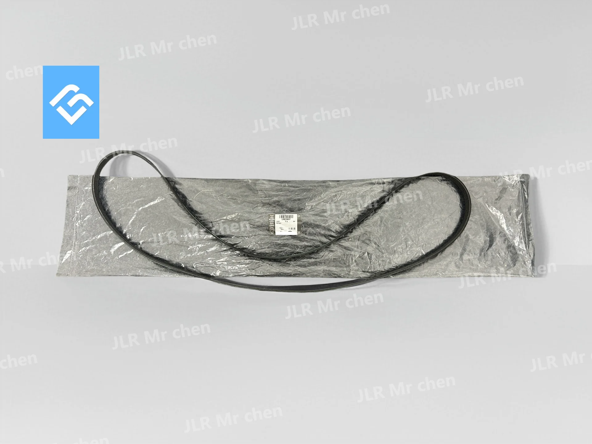 LR013697 Drive Belt LR013697 2.7L 3.0L Diesel D4 Drive Belt for Land Rover Car Auto Parts RR D1 D2 D5 RRS original genuine
LR013697 Drive Belt LR013697 2.7L 3.0L Diesel D4 Drive Belt for Land Rover Car Auto Parts RR D1 D2 D5 RRS original genuine