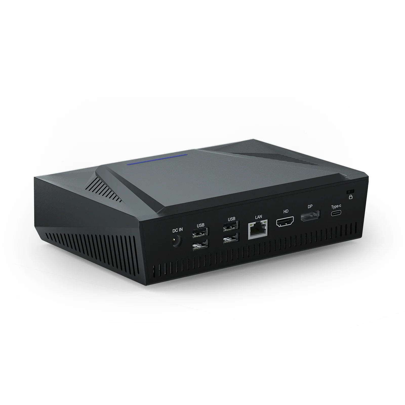 Next-Gen mini PC with Core i7,4k Support cheap M1-i7-9850H DDR4 for business for office for game
Next-Gen mini PC with Core i7,4k Support cheap M1-i7-9850H DDR4 for business for office for game