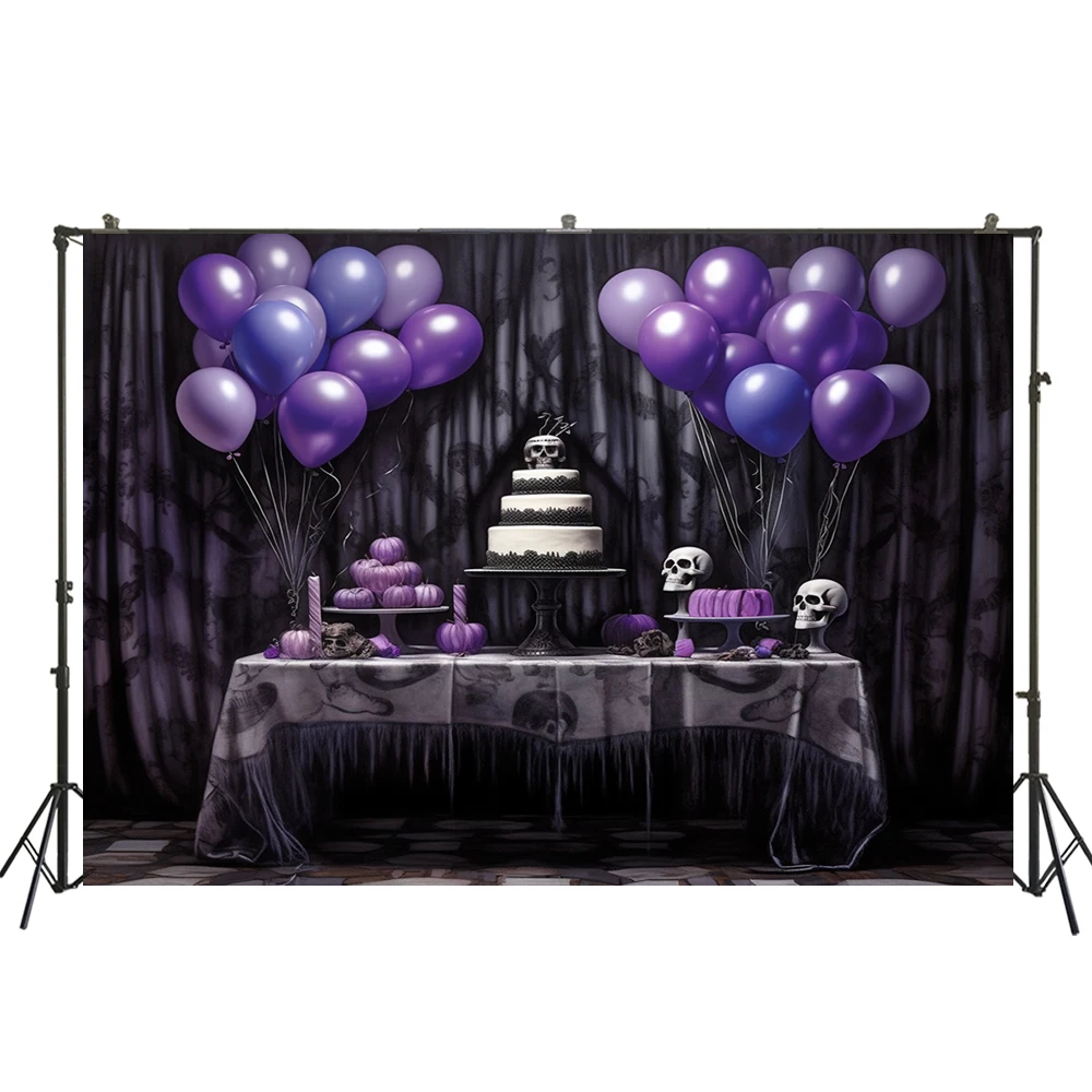 Purple Balloon Party Theme Photography Background Decoration Anniversary Newborn
Purple Balloon Party Theme Photography Background Decoration Anniversary Newborn