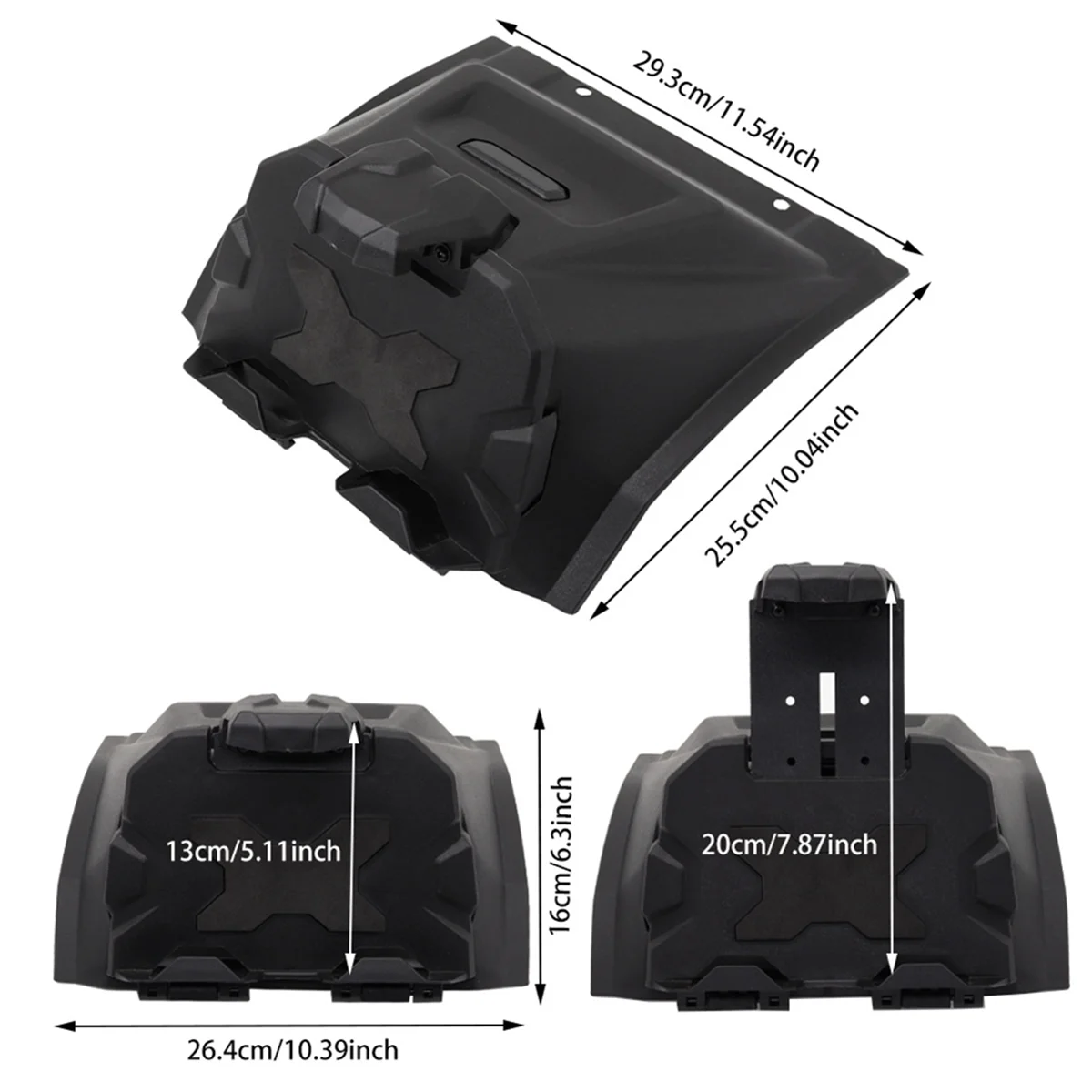 Tablet Holder with Storage Box Organizer for Kawasaki Teryx KRX 1000 2020-2023 Electronic Device Phone GPS Holder
Tablet Holder with Storage Box Organizer for Kawasaki Teryx KRX 1000 2020-2023 Electronic Device Phone GPS Holder