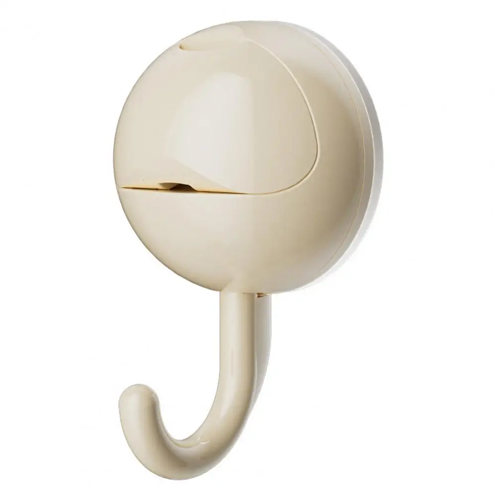 Thickened Material Hook Reusable Suction Cup Hook for Bathroom Door Durable Storage Hook for Clothes Towels Removable for Home
Thickened Material Hook Reusable Suction Cup Hook for Bathroom Door Durable Storage Hook for Clothes Towels Removable for Home