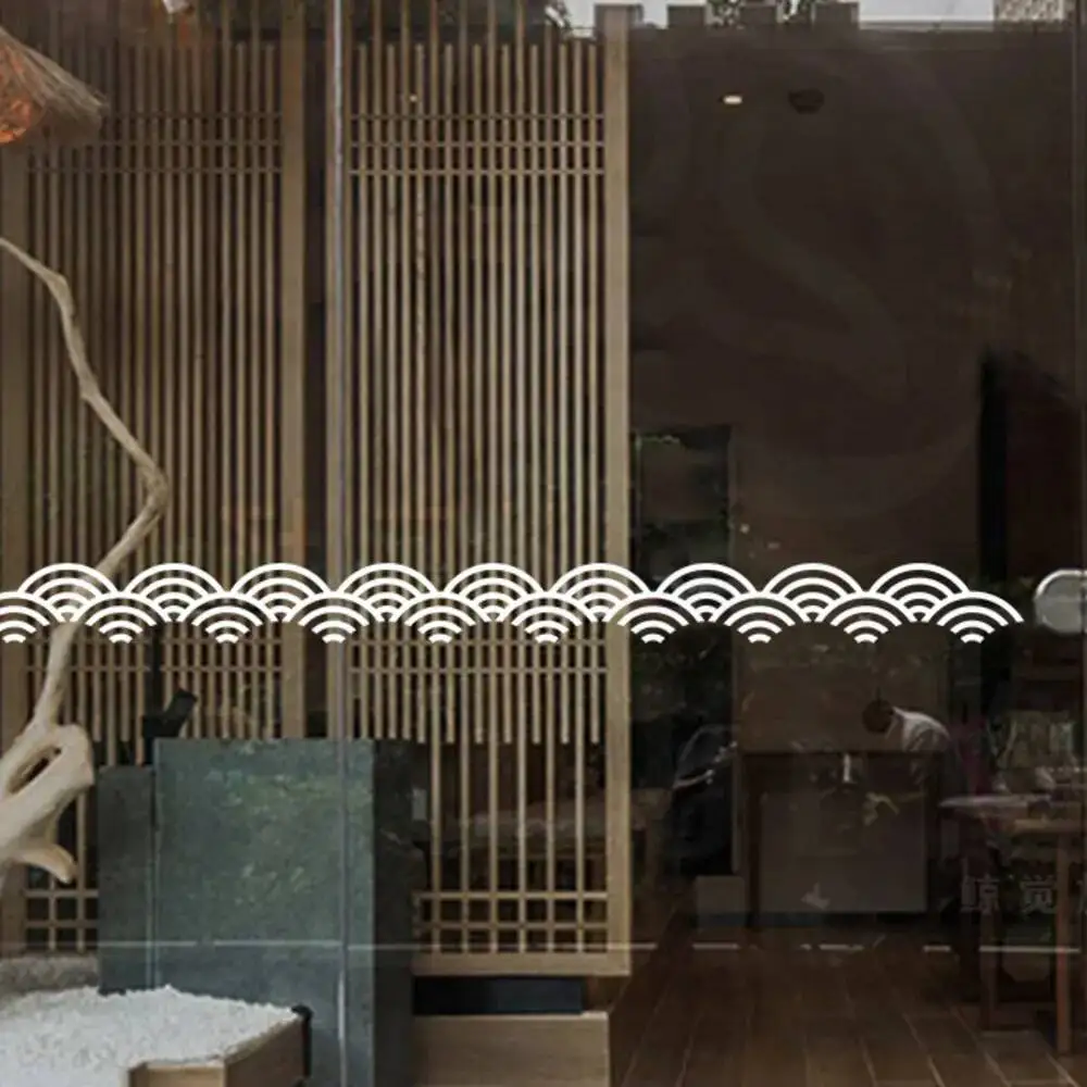 Xiangyun Chinese Style Anti-Collision Strip Waistline Glass Door Sticker Office Sliding Door Glass Sticker Self-Adhesive
Xiangyun Chinese Style Anti-Collision Strip Waistline Glass Door Sticker Office Sliding Door Glass Sticker Self-Adhesive