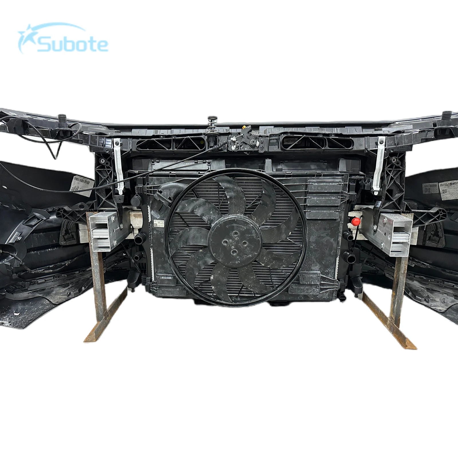 X167 GLS High Quality Original Body Kit Front Bumper With Grille And Radiator
X167 GLS High Quality Original Body Kit Front Bumper With Grille And Radiator