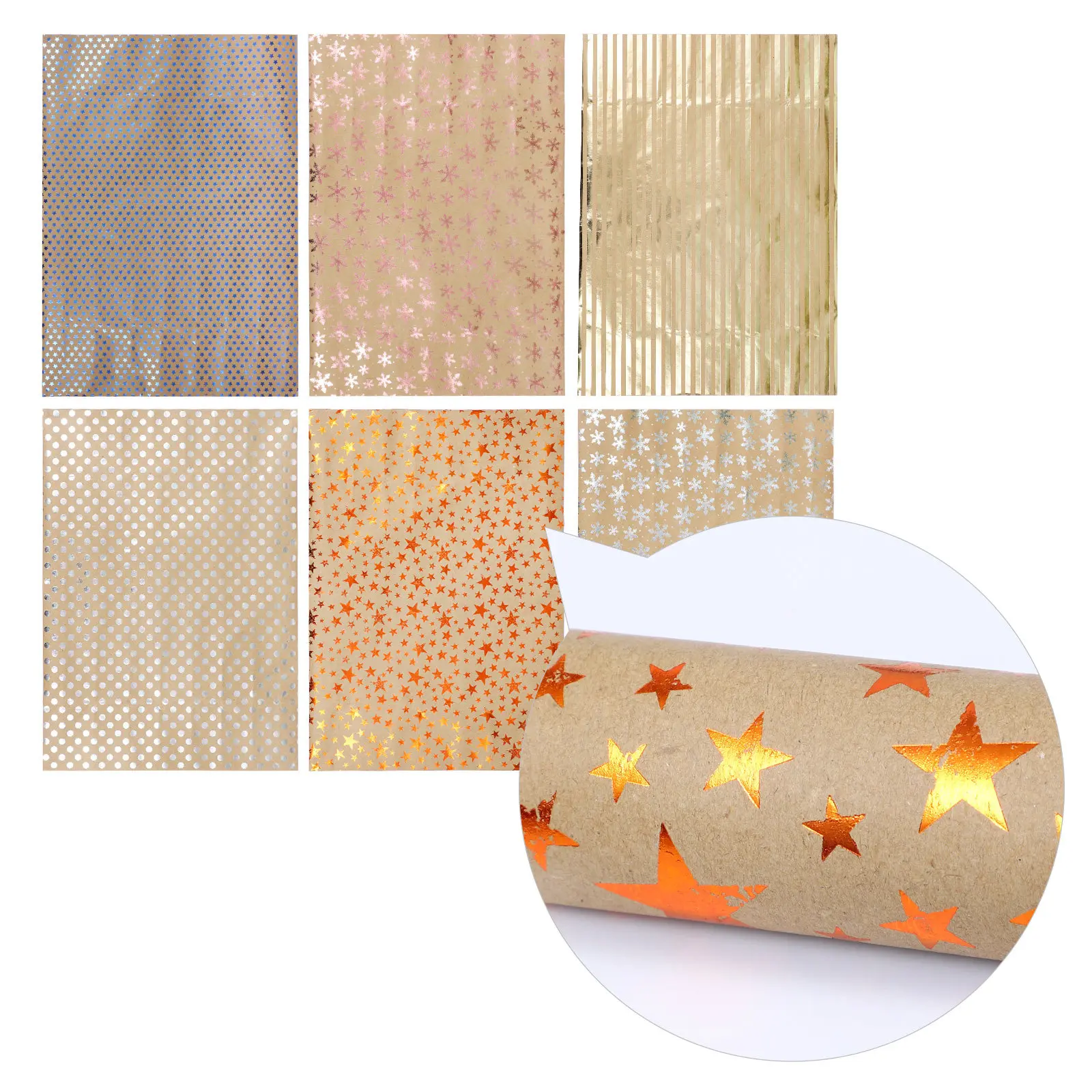 6pcs Gift Wrapping Paper Premium Eco Friendly Material DIY Book Cover Seasonal Presents Packaging Accessories Art Flower H
6pcs Gift Wrapping Paper Premium Eco Friendly Material DIY Book Cover Seasonal Presents Packaging Accessories Art Flower H