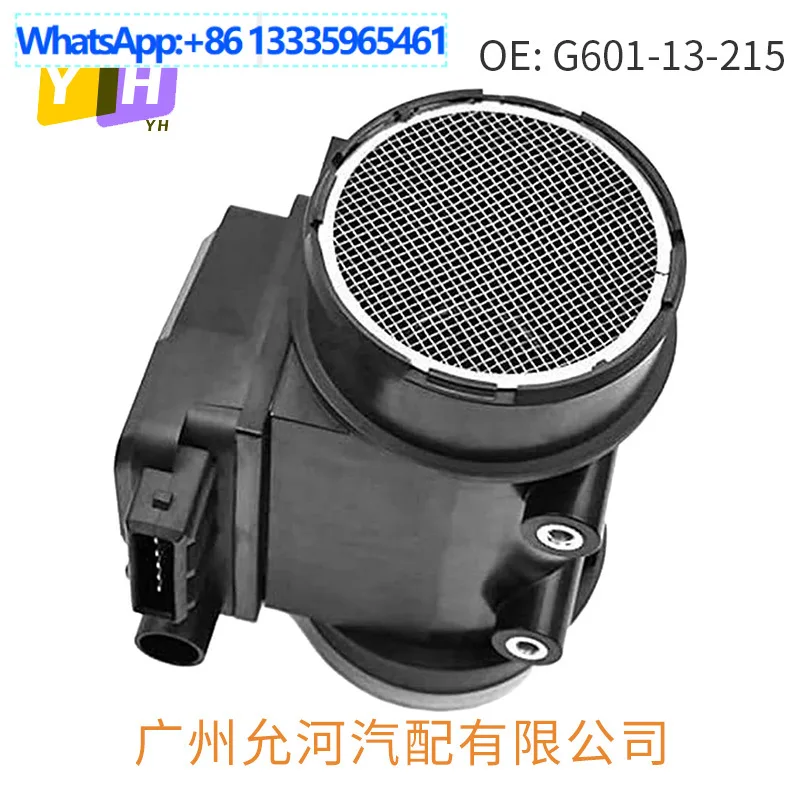 G601-13-215 E5T50371 G60113215 Air Flow Meter AF10484 7 4-10018
G601-13-215 E5T50371 G60113215 Air Flow Meter AF10484 7 4-10018