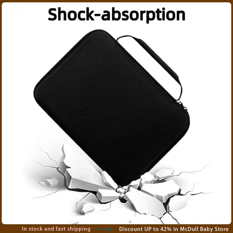 ABJA-Hard Case For Canon Selphy CP1500 CP1300 CP1200 Wireless Compact Photo Printer Waterproof Carrying Storage Bag
ABJA-Hard Case For Canon Selphy CP1500 CP1300 CP1200 Wireless Compact Photo Printer Waterproof Carrying Storage Bag