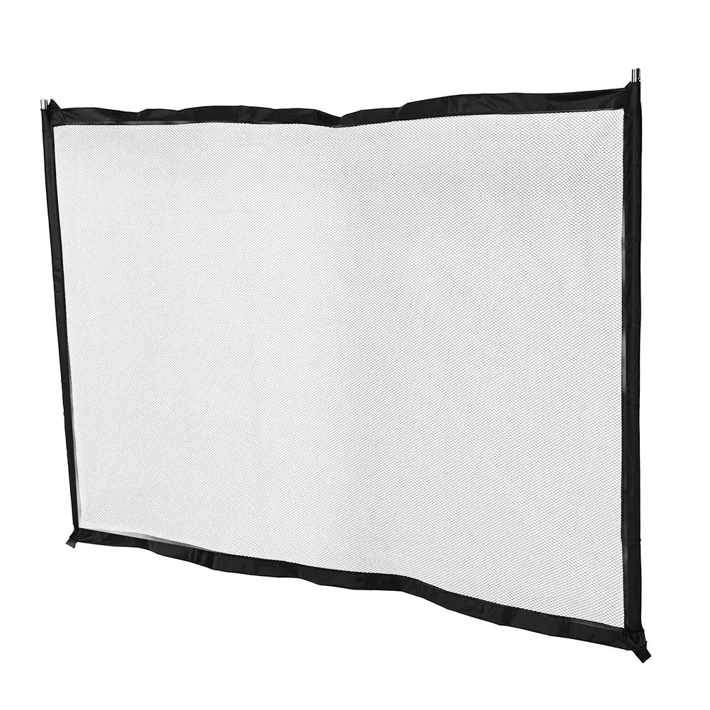 Portable Cloth Barrier for Doorways Stairs Multi-Purpose Pet Installation Option Space Saving
Portable Cloth Barrier for Doorways Stairs Multi-Purpose Pet Installation Option Space Saving