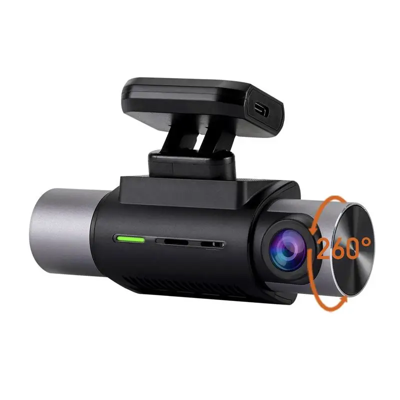 GPS Car Dash Cam Set Camera Recorder | 2.0 Inch Three-recording Driving Recorder 1080P High-definition Night Vision Camera
GPS Car Dash Cam Set Camera Recorder | 2.0 Inch Three-recording Driving Recorder 1080P High-definition Night Vision Camera