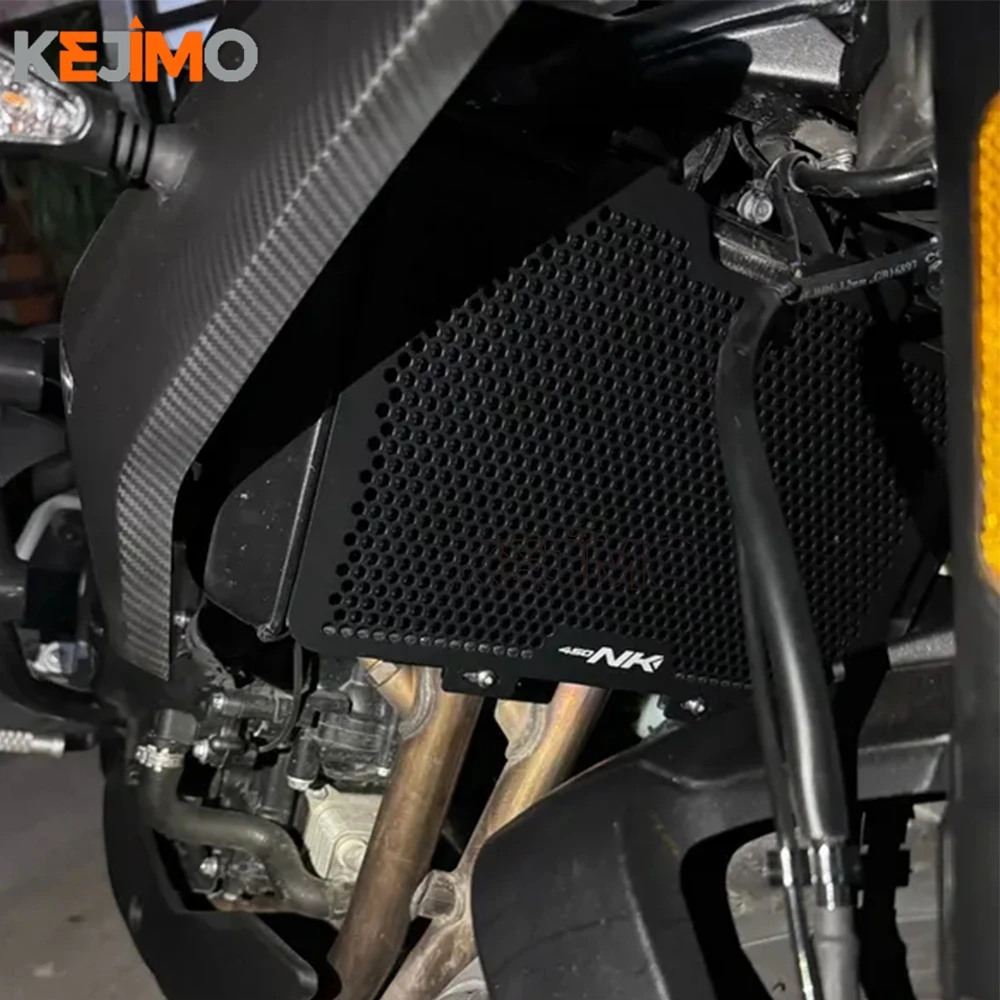 Radiator Grill Guard Oil Cooler Guard Cover FOR CFMOTO CF MOTO CF 450SR 2022 450SS 450NK 2023 2024 2025 Motorcycle 450 SS NK SR
Radiator Grill Guard Oil Cooler Guard Cover FOR CFMOTO CF MOTO CF 450SR 2022 450SS 450NK 2023 2024 2025 Motorcycle 450 SS NK SR