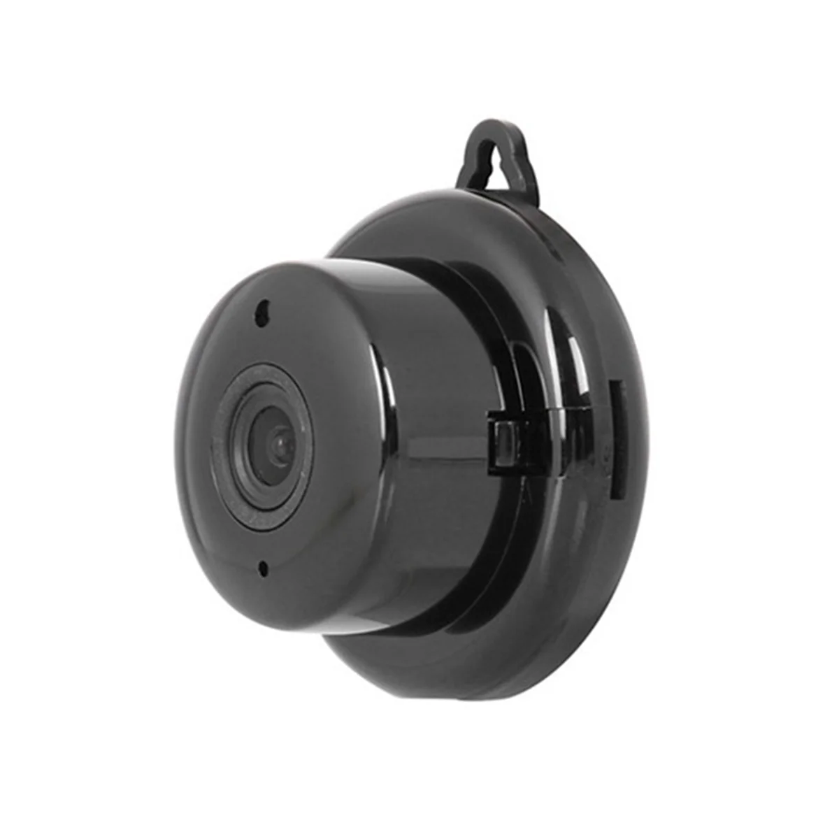 A03R Wi-Fi Беспроводная домашняя видеокамера HD 1080P/купольная камера/ночное видение/домашняя IP-камера/обнаружение движения
A03R Wi-Fi Беспроводная домашняя видеокамера HD 1080P/купольная камера/ночное видение/домашняя IP-камера/обнаружение движения