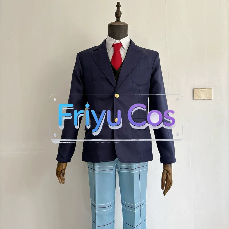 My Dress-Up Darling Wakana Gojo School Uniform Cosplay Costume Full Set Custom Made
My Dress-Up Darling Wakana Gojo School Uniform Cosplay Costume Full Set Custom Made