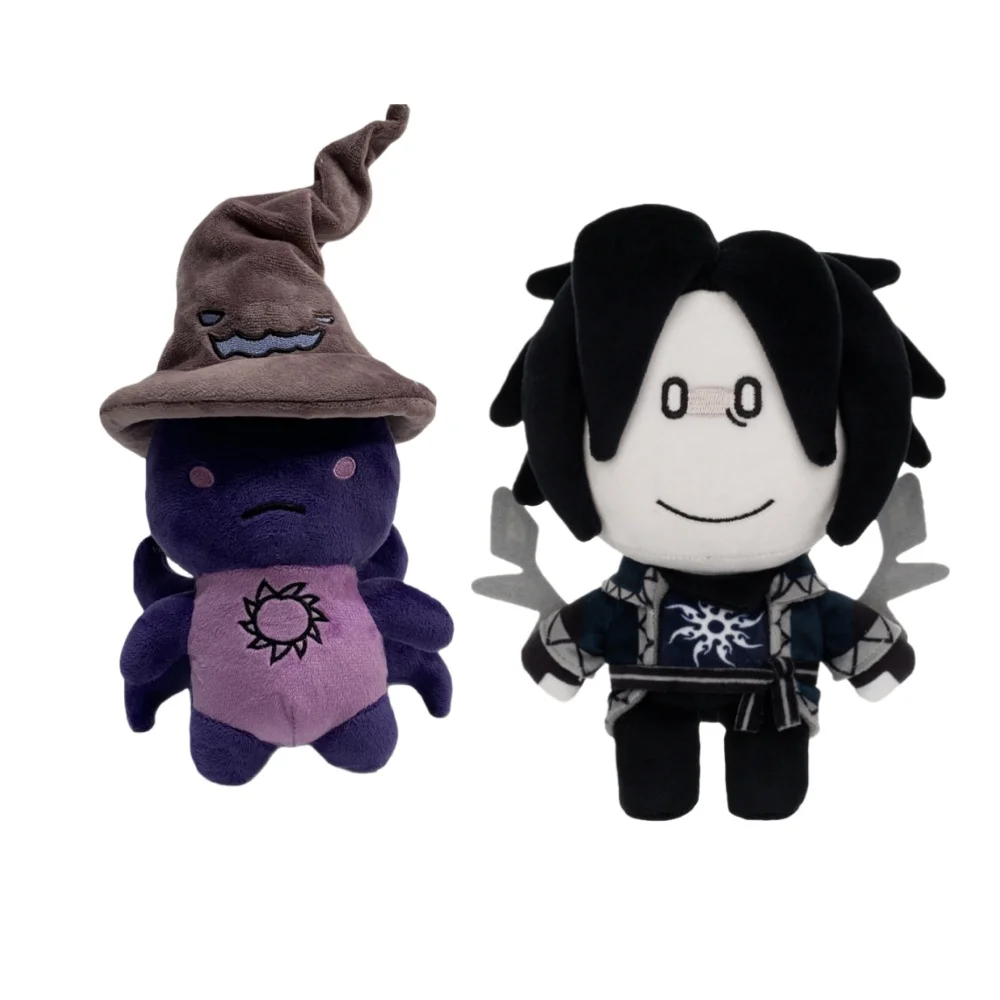 New Azuretime Forsaken Plush Doll Cute Anime Peripherals Toy Birthday Christmas Gift
New Azuretime Forsaken Plush Doll Cute Anime Peripherals Toy Birthday Christmas Gift