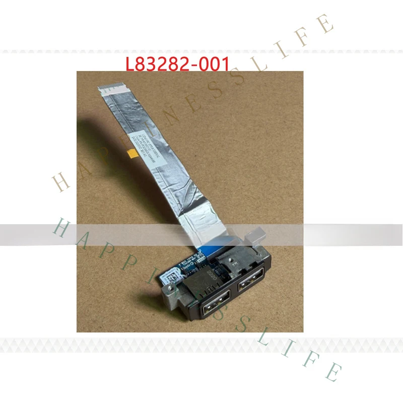 ZR+ Brand New L83282-001 Suitable for HP Workstation Z2 Mini G5 Dual USB Port Expansion Motherboard
ZR+ Brand New L83282-001 Suitable for HP Workstation Z2 Mini G5 Dual USB Port Expansion Motherboard