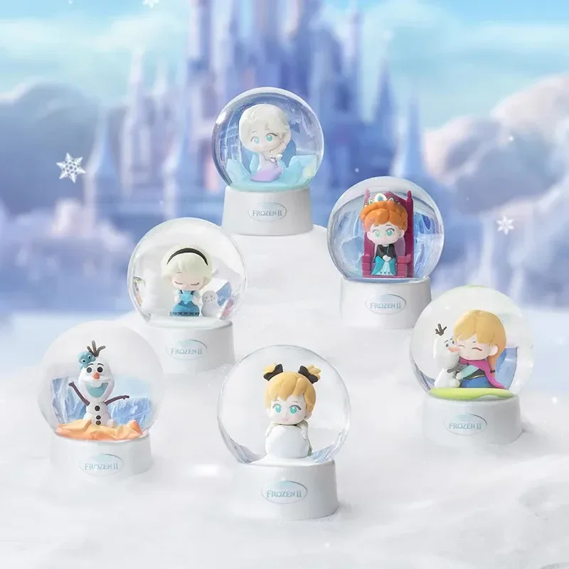 Искусственная игрушка, Disney, серия «Холодное сердце», хрустальный шар, фигурка мистера, коллекционная счастливая таинственная коробка, настольное украшение, подарок на день рождения для девушек
Искусственная игрушка, Disney, серия «Холодное сердце», хрустальный шар, фигурка мистера, коллекционная счастливая таинственная коробка, настольное украшение, подарок на день рождения для девушек