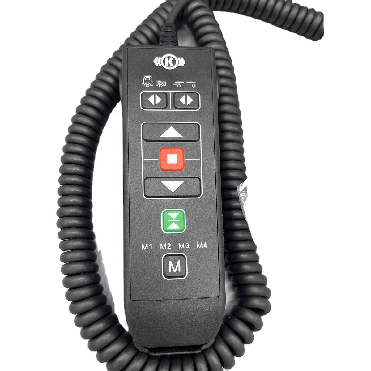 Sinotruk HOWO TH7 Sitrak G7 ECAS Air Suspension Lift Bridge Remote Control AZ992558000011
Sinotruk HOWO TH7 Sitrak G7 ECAS Air Suspension Lift Bridge Remote Control AZ992558000011