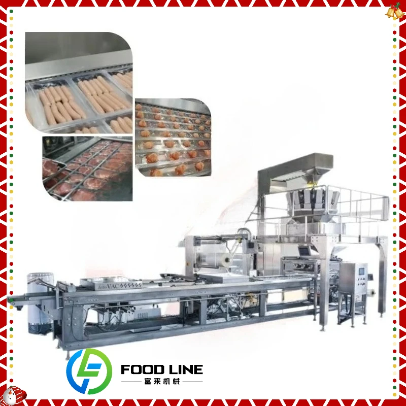 Customized Industrial Double Chamber Vacuum Machines Meat Packing Sealer
Customized Industrial Double Chamber Vacuum Machines Meat Packing Sealer