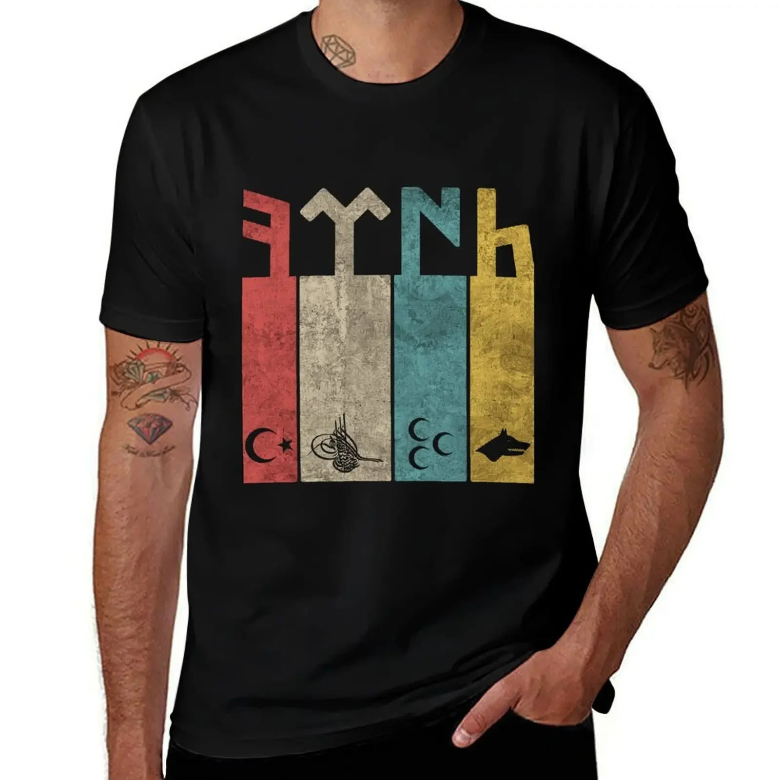 Turkiye T-Shirt customs anime stuff vintage graphic tee kawaii clothes t shirts men
Turkiye T-Shirt customs anime stuff vintage graphic tee kawaii clothes t shirts men