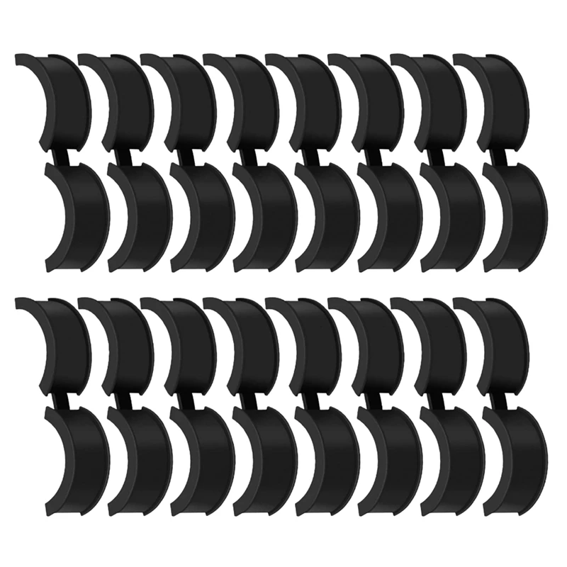 ABKV-16 Pcs Bicycle Handlebar Rubber Gasket, 31.8 To 22.2/25.4 For Mountain Bikes, Road Bikes Handlebar Gasket Adapter
ABKV-16 Pcs Bicycle Handlebar Rubber Gasket, 31.8 To 22.2/25.4 For Mountain Bikes, Road Bikes Handlebar Gasket Adapter