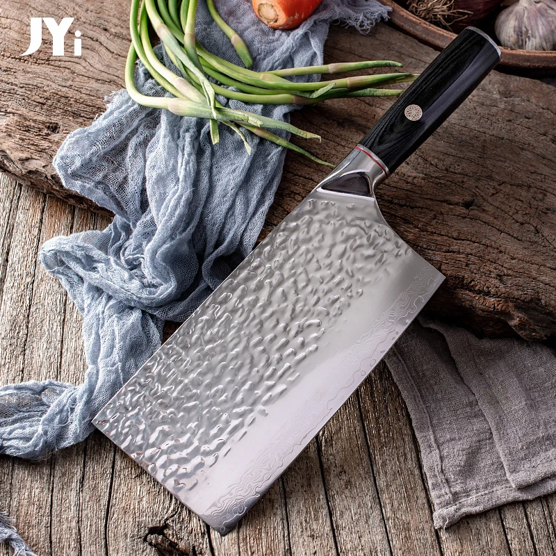 Damascus Kitchen Knife Chef Cutting Meat Fish Commercial Slicing Filleting Knife Household Cooking Tools
Damascus Kitchen Knife Chef Cutting Meat Fish Commercial Slicing Filleting Knife Household Cooking Tools