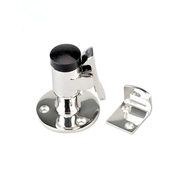 Spring Door Stop SS Windproof Door Holder Wall Mount Catch Household Hardware Home Renovation RV Yacht Marine Cabin Accessories
Spring Door Stop SS Windproof Door Holder Wall Mount Catch Household Hardware Home Renovation RV Yacht Marine Cabin Accessories