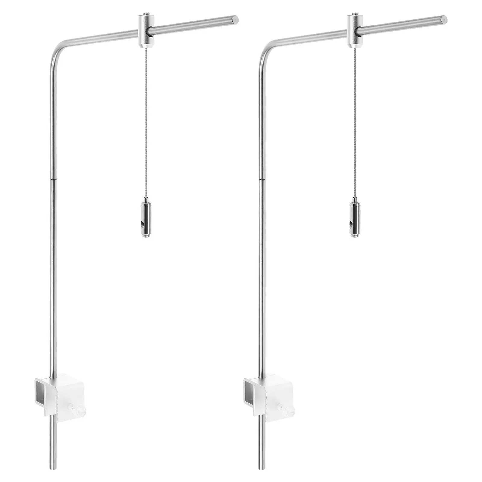 Fish Tank Light Stand Aquarium Bracket Adjustable Height Rack Aluminum Alloy Aquatic Plant Lighting Accessory Pet
Fish Tank Light Stand Aquarium Bracket Adjustable Height Rack Aluminum Alloy Aquatic Plant Lighting Accessory Pet
