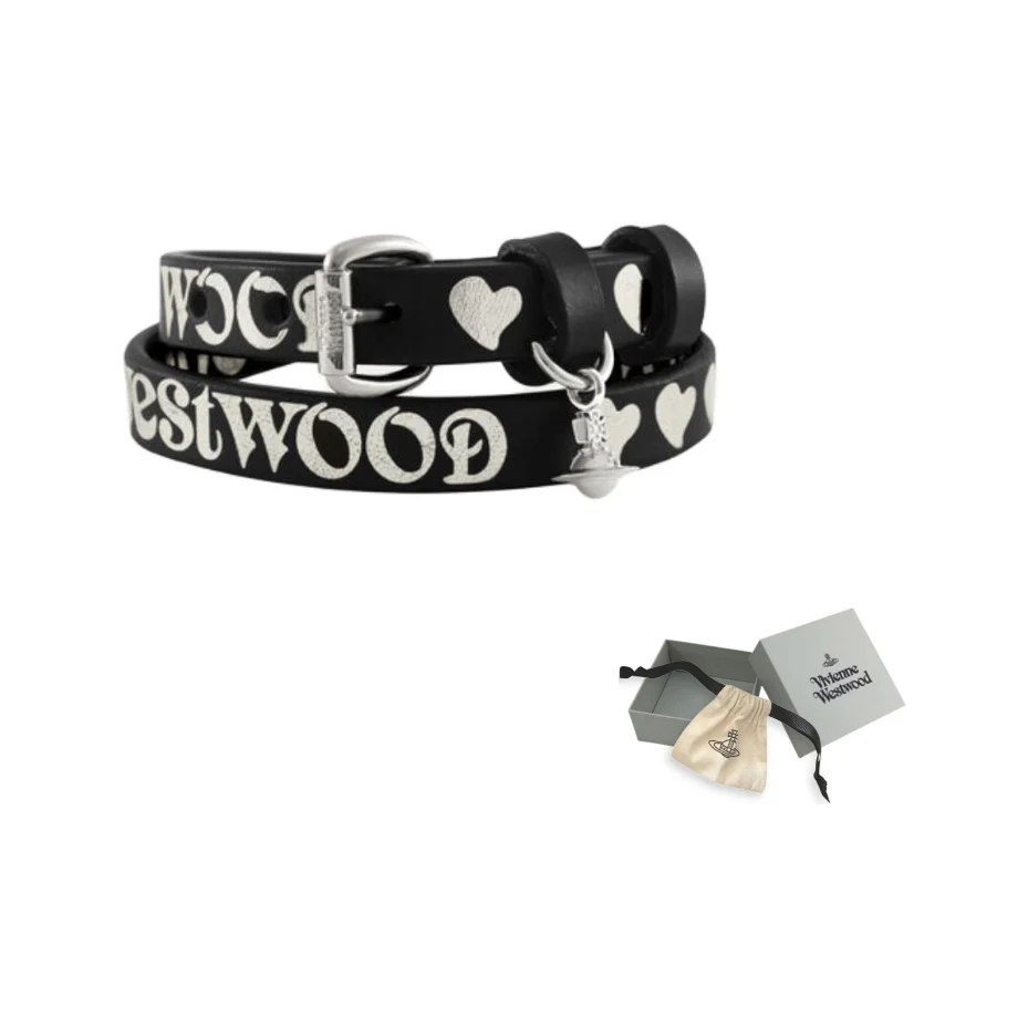 Vivienne Westwood Necklaces Women's Black/White 6303003V-02P739
Vivienne Westwood Necklaces Women's Black/White 6303003V-02P739