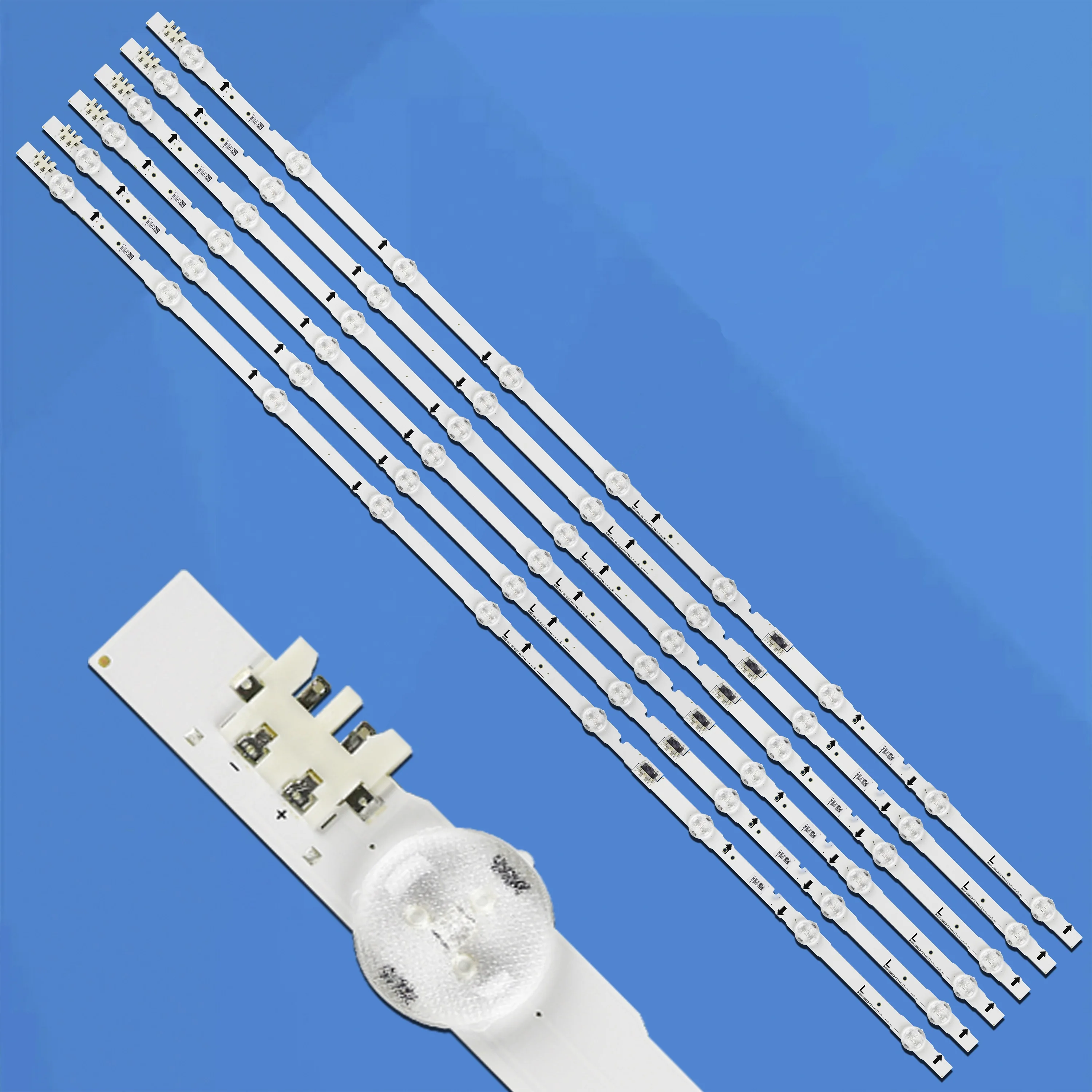 LED Backlight strip UE48H6580SV UE48H6600SV UE48H6620SV UE48H6648SL UE48H6648SZ UE48H6480AS UE48H6480AY UE48H6290SS UE48H6620
LED Backlight strip UE48H6580SV UE48H6600SV UE48H6620SV UE48H6648SL UE48H6648SZ UE48H6480AS UE48H6480AY UE48H6290SS UE48H6620