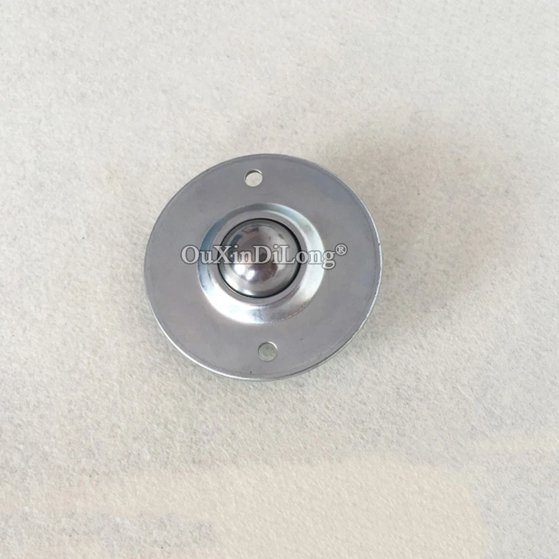 New 10PCS Thicken Precision Conveying Universal Wheel Ball Bearing Bull Eye Wheels Casters Bearing Steel Ball Industrial Casters
New 10PCS Thicken Precision Conveying Universal Wheel Ball Bearing Bull Eye Wheels Casters Bearing Steel Ball Industrial Casters