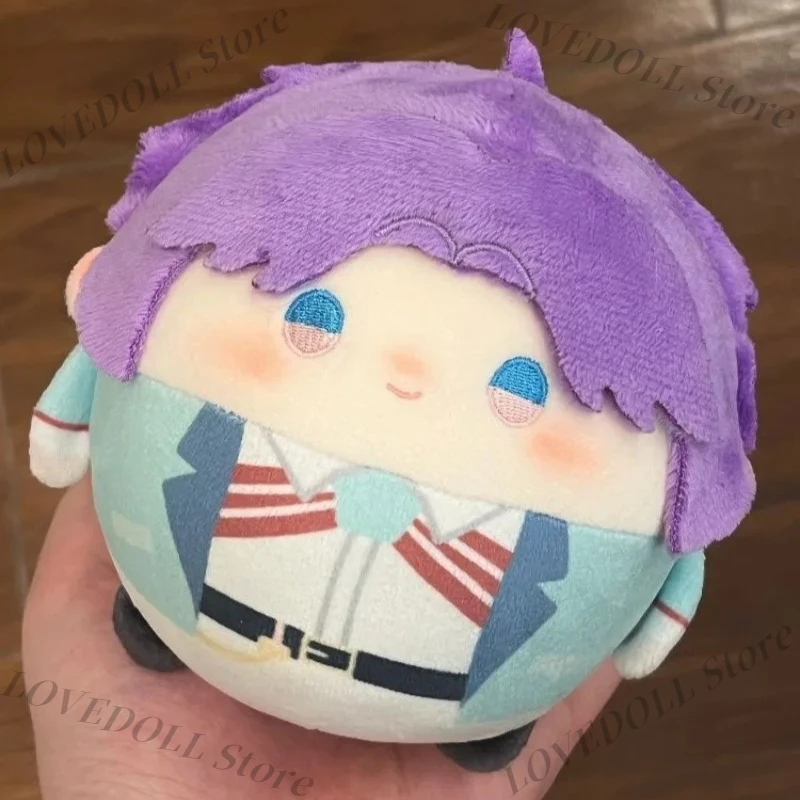 Милые плюшевые игрушки-талисманы Zayne, Sylus, Xavier, Rafayel, Caleb Love and Deepspace Q Version Mini Dango, 10 см, подарок
Милые плюшевые игрушки-талисманы Zayne, Sylus, Xavier, Rafayel, Caleb Love and Deepspace Q Version Mini Dango, 10 см, подарок