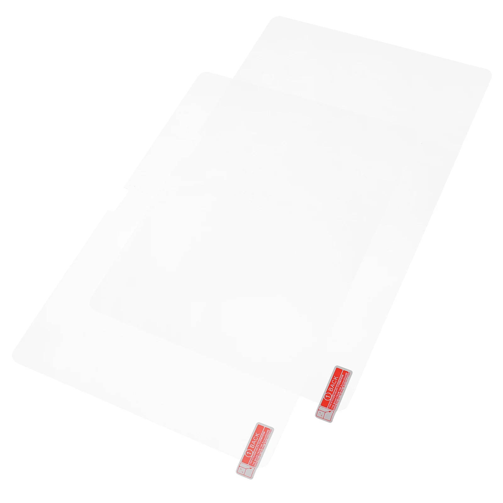 2 Pcs Tempered Glass Screen Protector for Tablet Flat Ultra Clear Anti Scratch High Temperature Resistant Accessories
2 Pcs Tempered Glass Screen Protector for Tablet Flat Ultra Clear Anti Scratch High Temperature Resistant Accessories