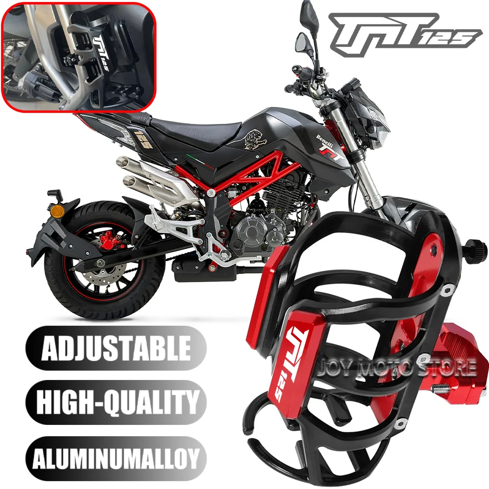 For Benelli TNT 125 tnt 125 Motorcycle Universal CNC Accessorie Beverage Water Bottle Cage Drink Cup Holder
For Benelli TNT 125 tnt 125 Motorcycle Universal CNC Accessorie Beverage Water Bottle Cage Drink Cup Holder