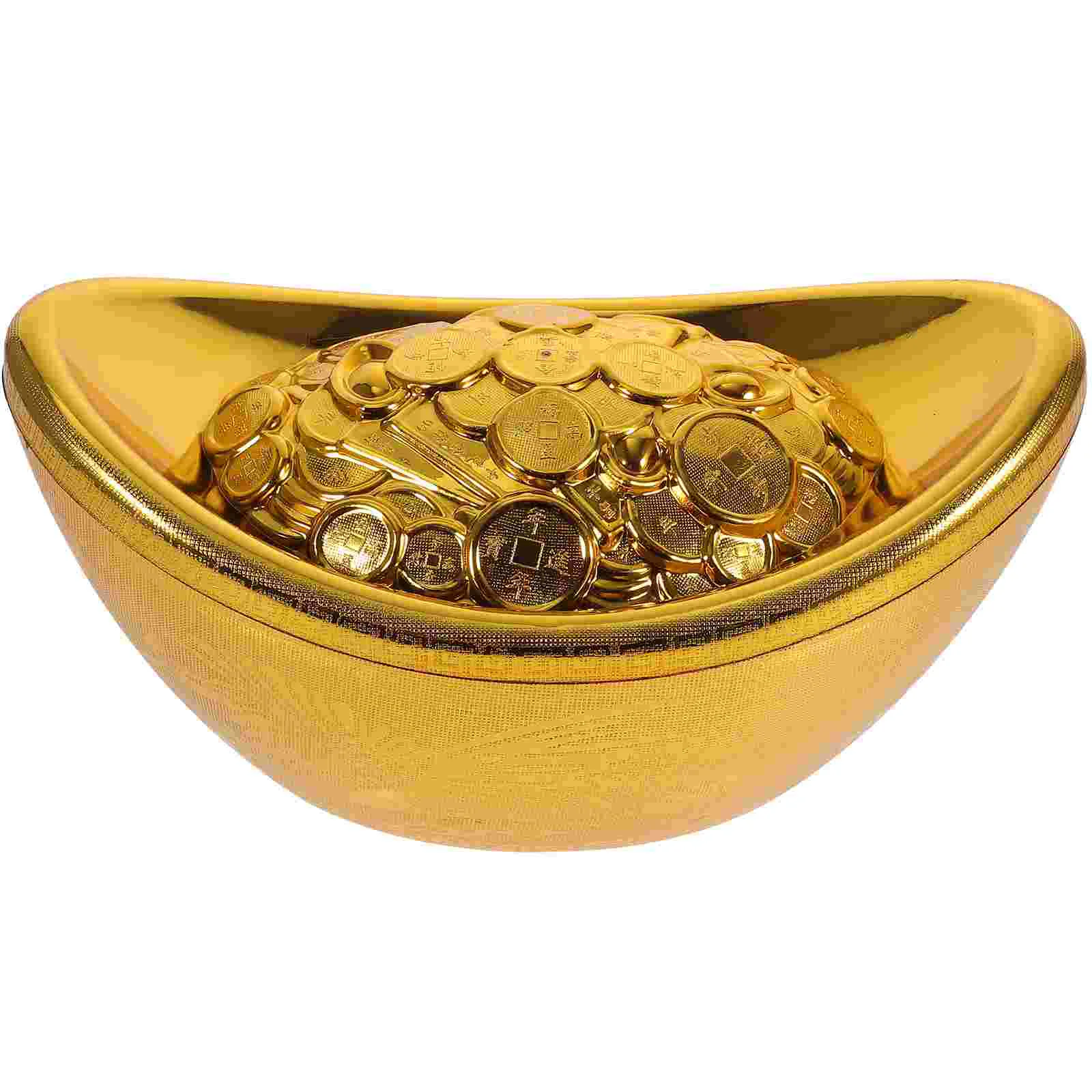 Ingot Candy Box Goldendoodle Ornament Stauffers Cookies Party Favors Holder Jar Plastic Sweets Container Decorative Boxes Snack
Ingot Candy Box Goldendoodle Ornament Stauffers Cookies Party Favors Holder Jar Plastic Sweets Container Decorative Boxes Snack