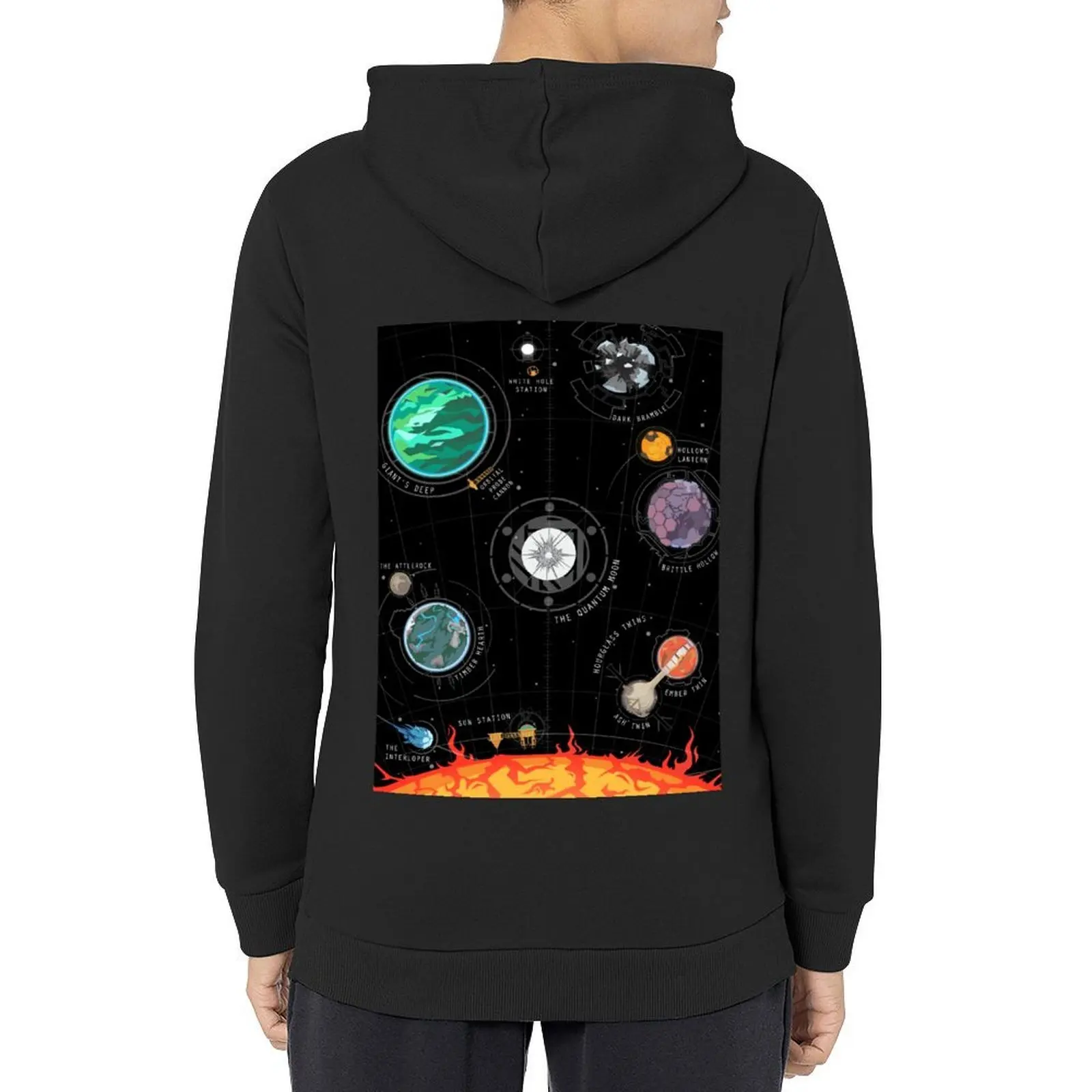 Outer Wilds System Hoodie japanese style autumn jacket men men's sweat-shirt graphic t shirts men men's hoodies
Outer Wilds System Hoodie japanese style autumn jacket men men's sweat-shirt graphic t shirts men men's hoodies