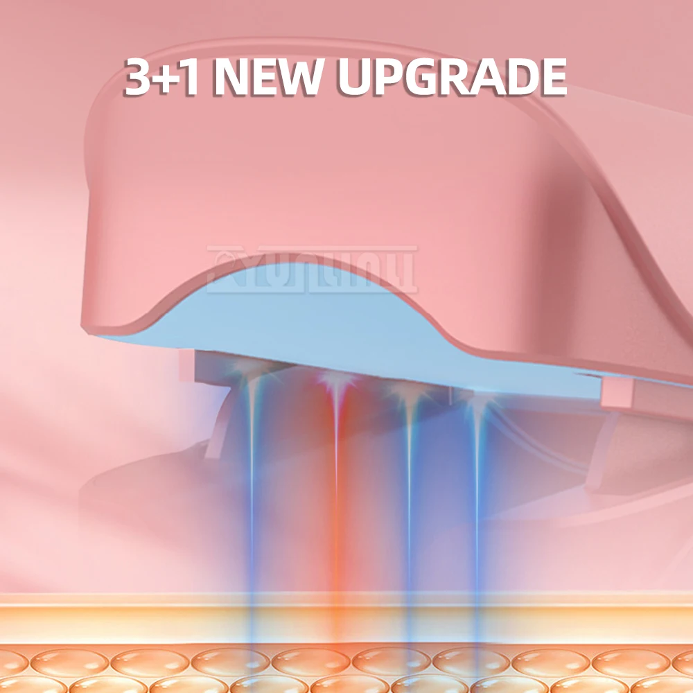 Yunlin Li Nail Lamp Nail Lamp Onychomycosis Phototherapy Machine Handheld Small Non-Black-Handed Led Phototherapy Lamp
Yunlin Li Nail Lamp Nail Lamp Onychomycosis Phototherapy Machine Handheld Small Non-Black-Handed Led Phototherapy Lamp