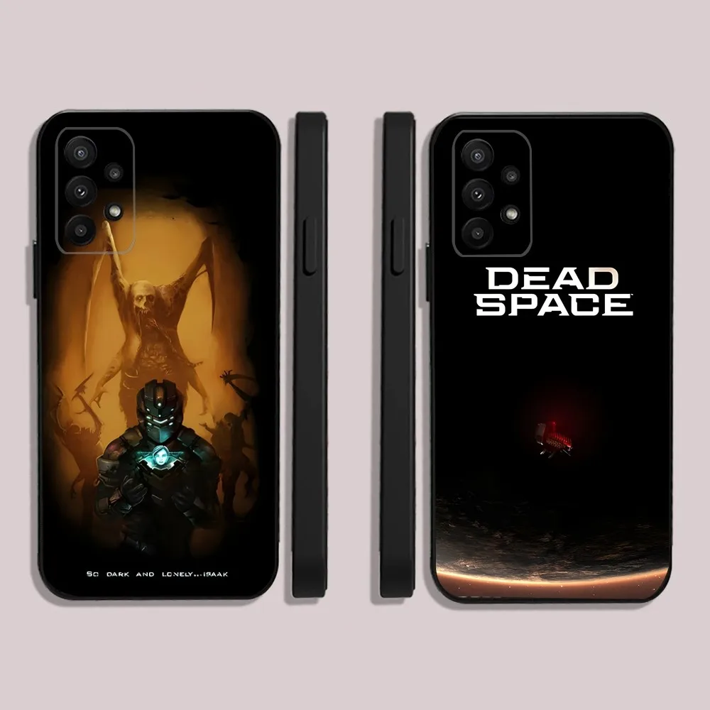 Game D-Dead Space Phone Case For Samsung S24,23,22,30,21,10,9,Ultra,Plus,Lite,FE,5G Black Soft Case
Game D-Dead Space Phone Case For Samsung S24,23,22,30,21,10,9,Ultra,Plus,Lite,FE,5G Black Soft Case